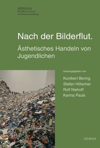 Vorderes Coverbild Nach der Bilderflut.