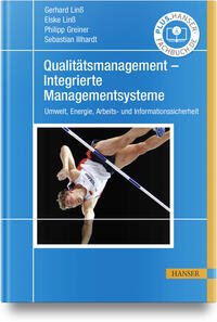 Vorderes Coverbild Qualitätsmanagement – Integrierte Managementsysteme