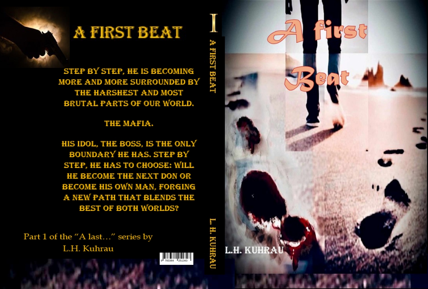Gesamtes Coverbild A first Beat
