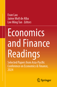 Vorderes Coverbild Economics and Finance Readings