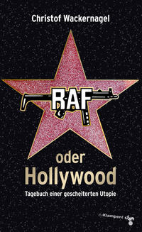 Vorderes Coverbild RAF oder Hollywood