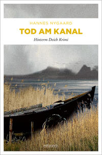Vorderes Coverbild Tod am Kanal