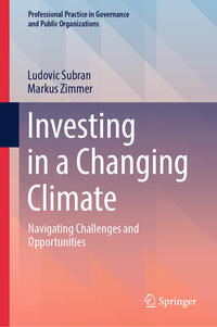 Vorderes Coverbild Investing in a Changing Climate