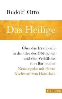 Vorderes Coverbild Das Heilige