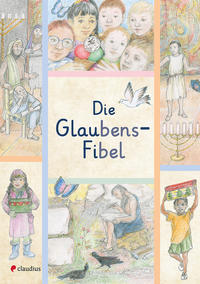 Vorderes Coverbild Die Glaubensfibel