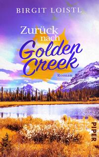 Vorderes Coverbild Zurück nach Golden Creek