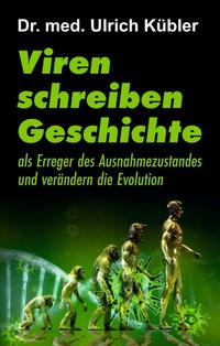 Vorderes Coverbild Viren schreiben Geschichte