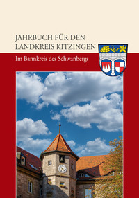 Vorderes Coverbild Jahrbuch für den Landkreis Kitzingen 2025