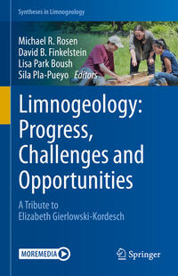 Vorderes Coverbild Limnogeology: Progress, Challenges and Opportunities