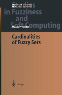 Vorderes Coverbild Cardinalities of Fuzzy Sets