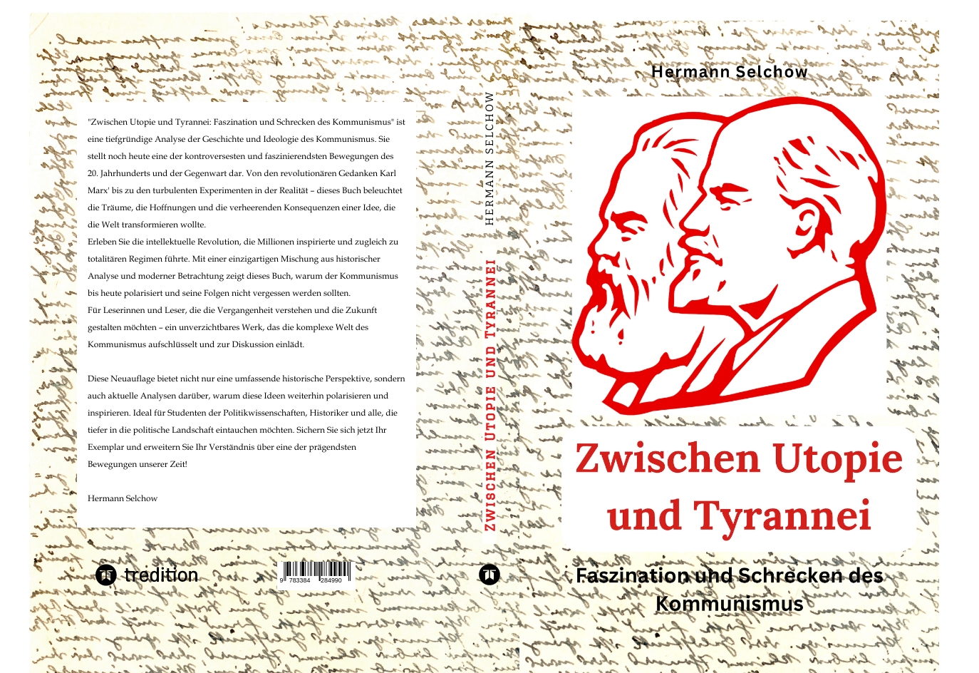 Gesamtes Coverbild Zwischen Utopie und Tyrannei