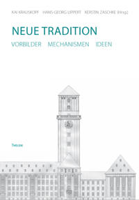 Vorderes Coverbild Neue Tradition