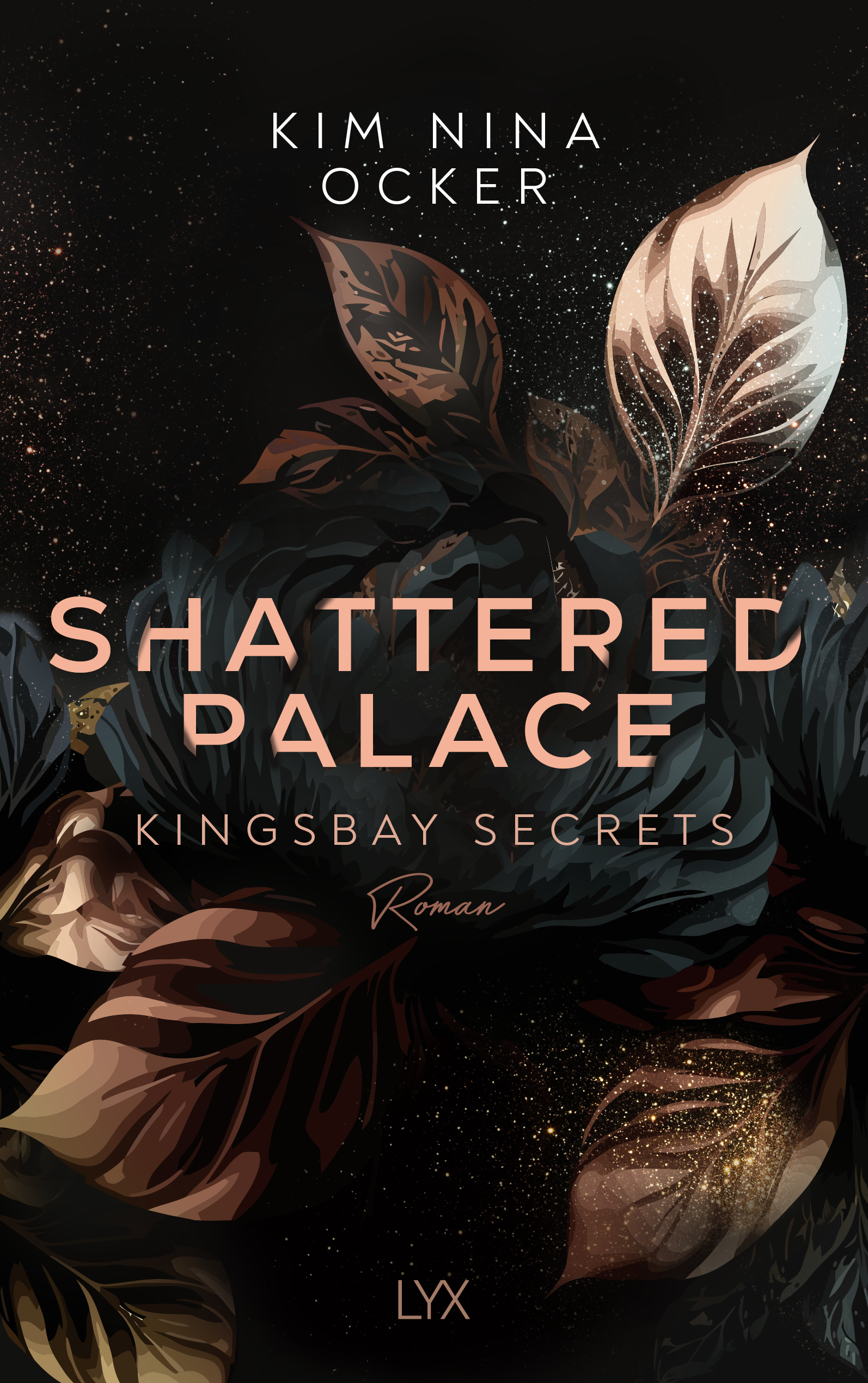 Beispielinhalt (Bild) Shattered Palace
