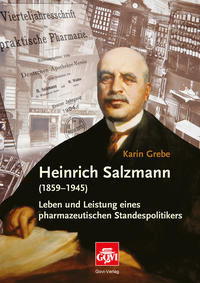 Vorderes Coverbild Heinrich Salzmann (1859-1945)