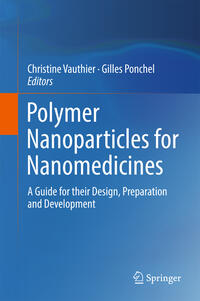 Vorderes Coverbild Polymer Nanoparticles for Nanomedicines