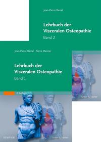 Vorderes Coverbild Lehrbuch der Viszeralen Osteopathie
