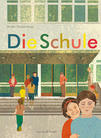 Vorderes Coverbild Die Schule