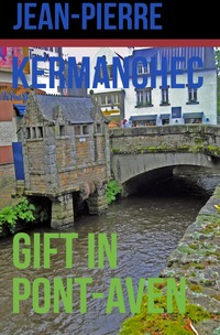 Vorderes Coverbild Gift in Pont Aven