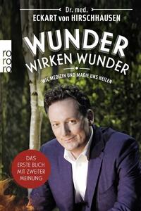 Vorderes Coverbild Wunder wirken Wunder