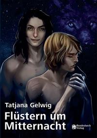 Vorderes Coverbild Flüstern um Mitternacht