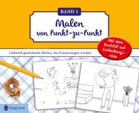 Vorderes Coverbild Malen von Punkt zu Punkt