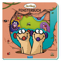 Vorderes Coverbild Trötsch Jan und Henry Fensterbuch