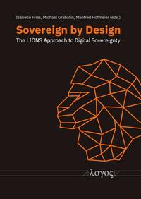 Vorderes Coverbild Sovereign by Design