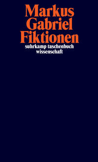 Vorderes Coverbild Fiktionen