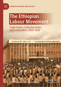 Vorderes Coverbild The Ethiopian Labour Movement