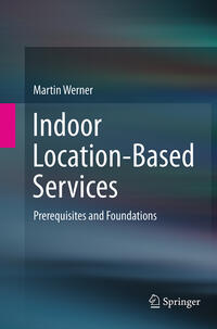 Vorderes Coverbild Indoor Location-Based Services