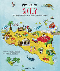 Vorderes Coverbild My Mini Sicily - Mein Mini Sizlien
