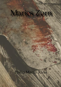Vorderes Coverbild Maries Zorn