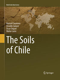 Vorderes Coverbild The Soils of Chile