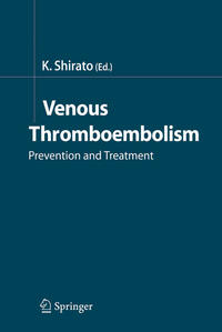 Vorderes Coverbild Venous Thromboembolism