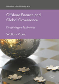 Vorderes Coverbild Offshore Finance and Global Governance