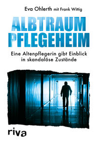 Vorderes Coverbild Albtraum Pflegeheim