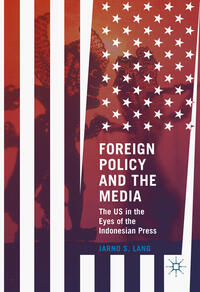Vorderes Coverbild Foreign Policy and the Media