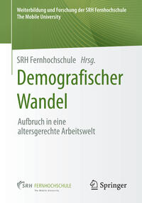 Vorderes Coverbild Demografischer Wandel