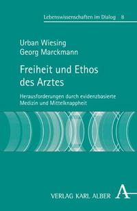 Vorderes Coverbild Freiheit und Ethos des Arztes