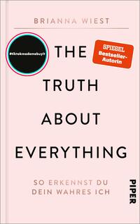 Vorderes Coverbild The Truth About Everything