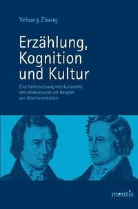 Vorderes Coverbild Erzählung, Kognition und Kultur