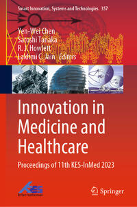 Vorderes Coverbild Innovation in Medicine and Healthcare