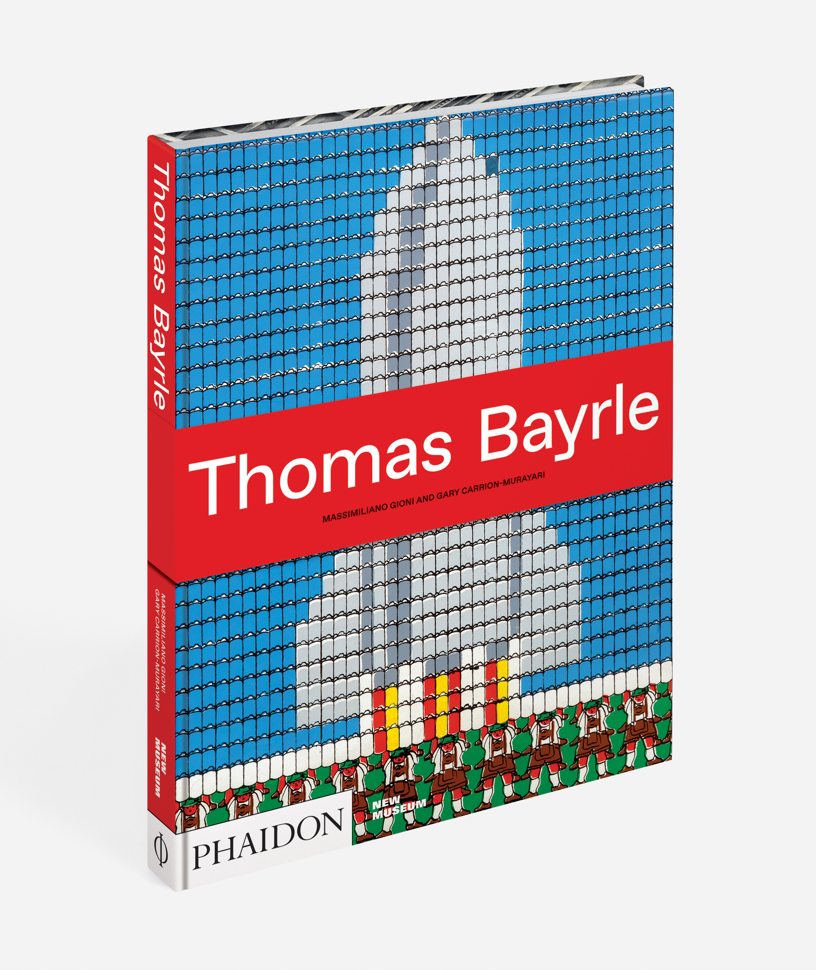 Beispielinhalt (Bild) Thomas Bayrle
