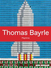 Vorderes Coverbild Thomas Bayrle