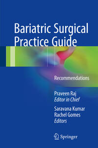 Vorderes Coverbild Bariatric Surgical Practice Guide