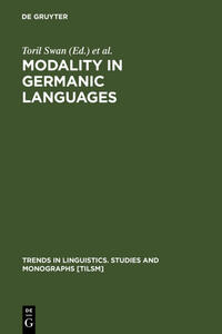 Vorderes Coverbild Modality in Germanic Languages