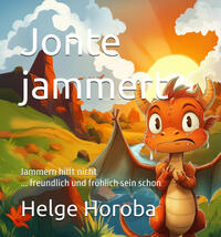 Vorderes Coverbild Jonte jammert
