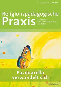 Vorderes Coverbild Pasquarella verwandelt sich