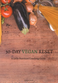 Vorderes Coverbild 30 Day Vegan Reset