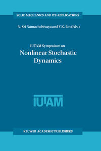 Vorderes Coverbild IUTAM Symposium on Nonlinear Stochastic Dynamics